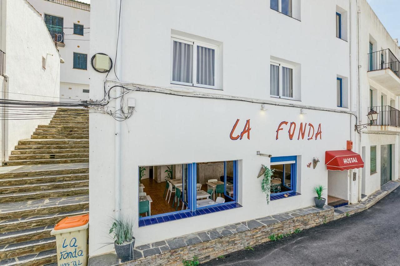 La Fonda Bed & Breakfast Cadaqués Dış mekan fotoğraf