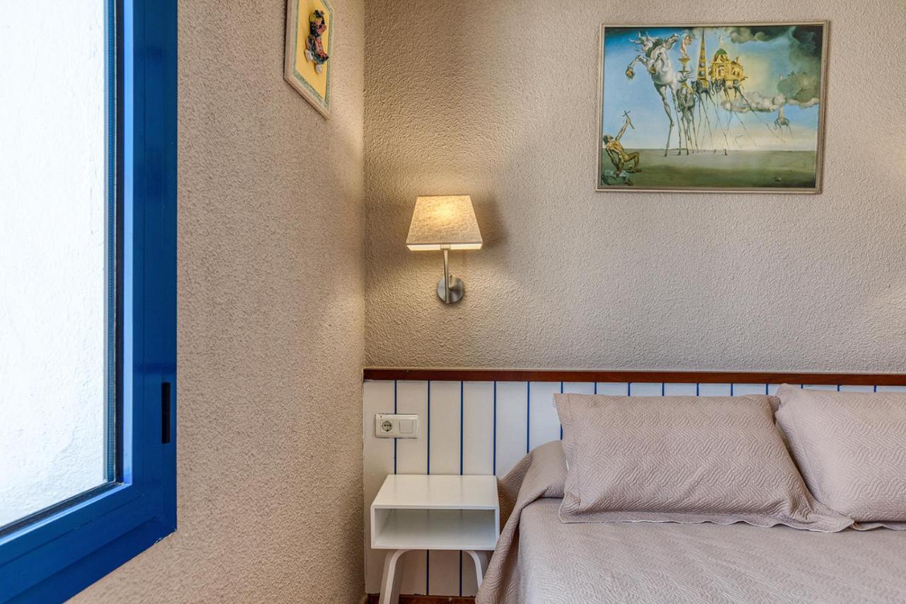 La Fonda Bed & Breakfast Cadaqués Dış mekan fotoğraf