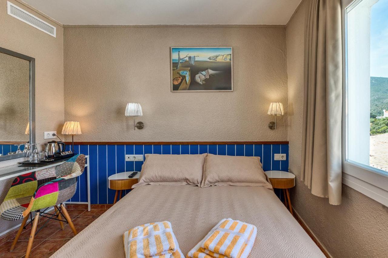 La Fonda Bed & Breakfast Cadaqués Dış mekan fotoğraf