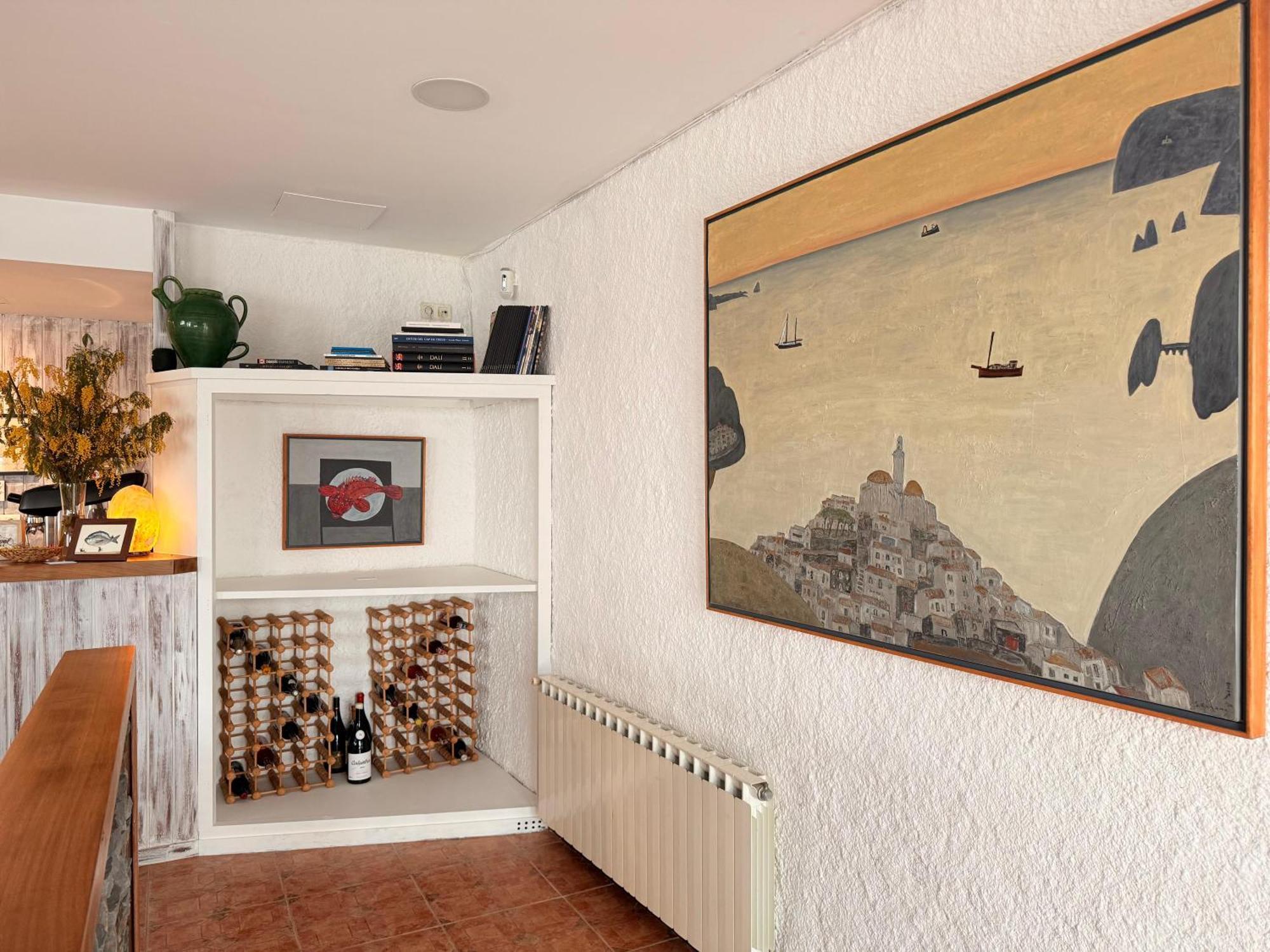 La Fonda Bed & Breakfast Cadaqués Dış mekan fotoğraf