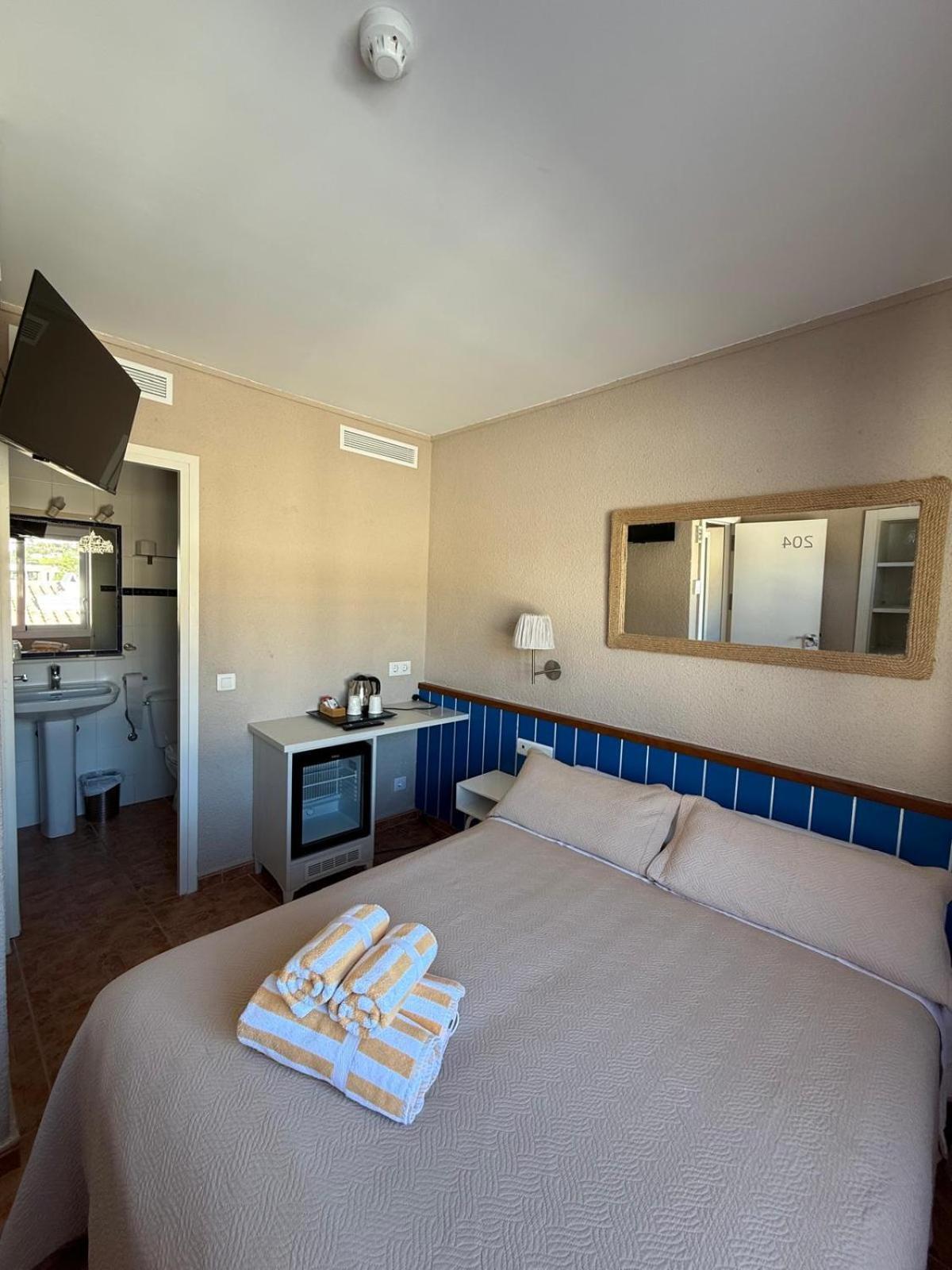 La Fonda Bed & Breakfast Cadaqués Dış mekan fotoğraf