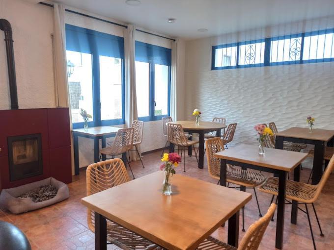 La Fonda Bed & Breakfast Cadaqués Dış mekan fotoğraf