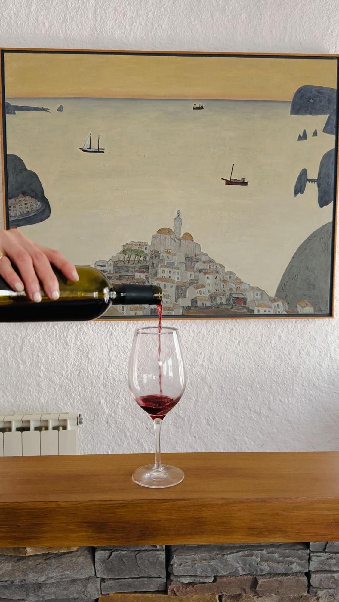 La Fonda Bed & Breakfast Cadaqués Dış mekan fotoğraf