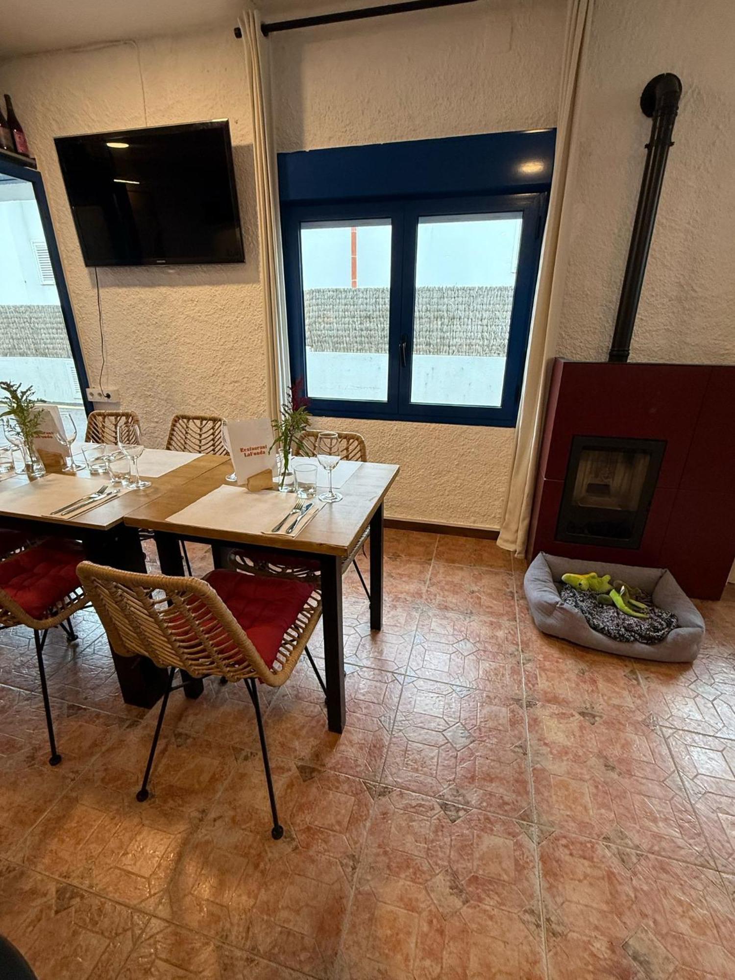 La Fonda Bed & Breakfast Cadaqués Dış mekan fotoğraf