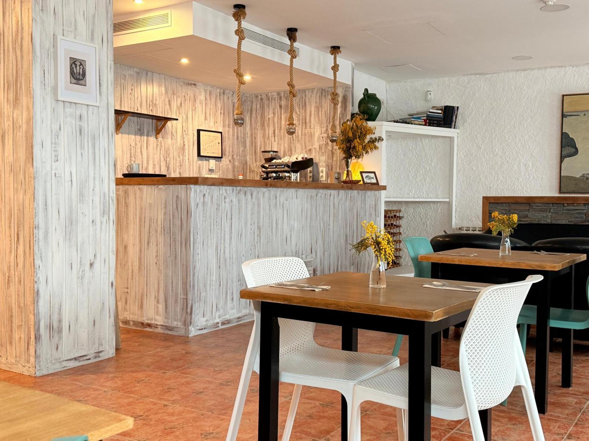 La Fonda Bed & Breakfast Cadaqués Dış mekan fotoğraf