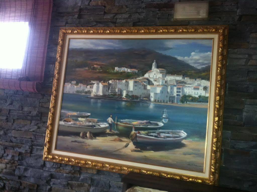 La Fonda Bed & Breakfast Cadaqués Dış mekan fotoğraf