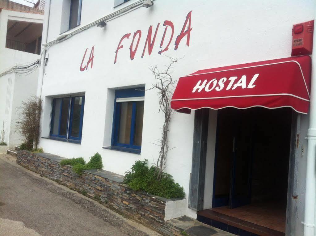 La Fonda Bed & Breakfast Cadaqués Dış mekan fotoğraf